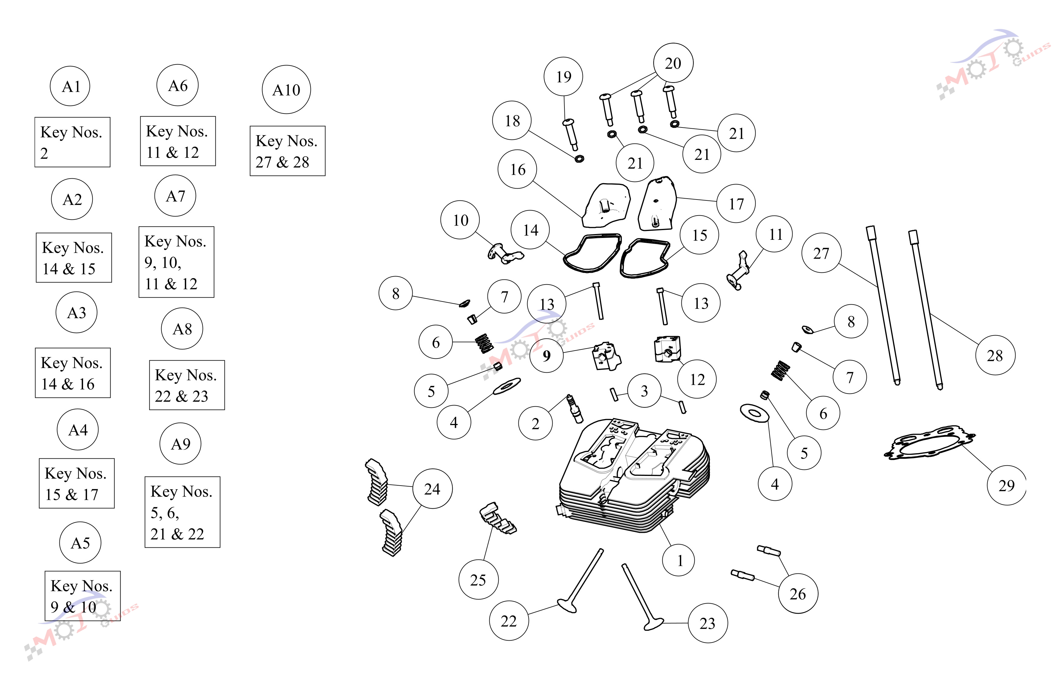 Engine Diagram